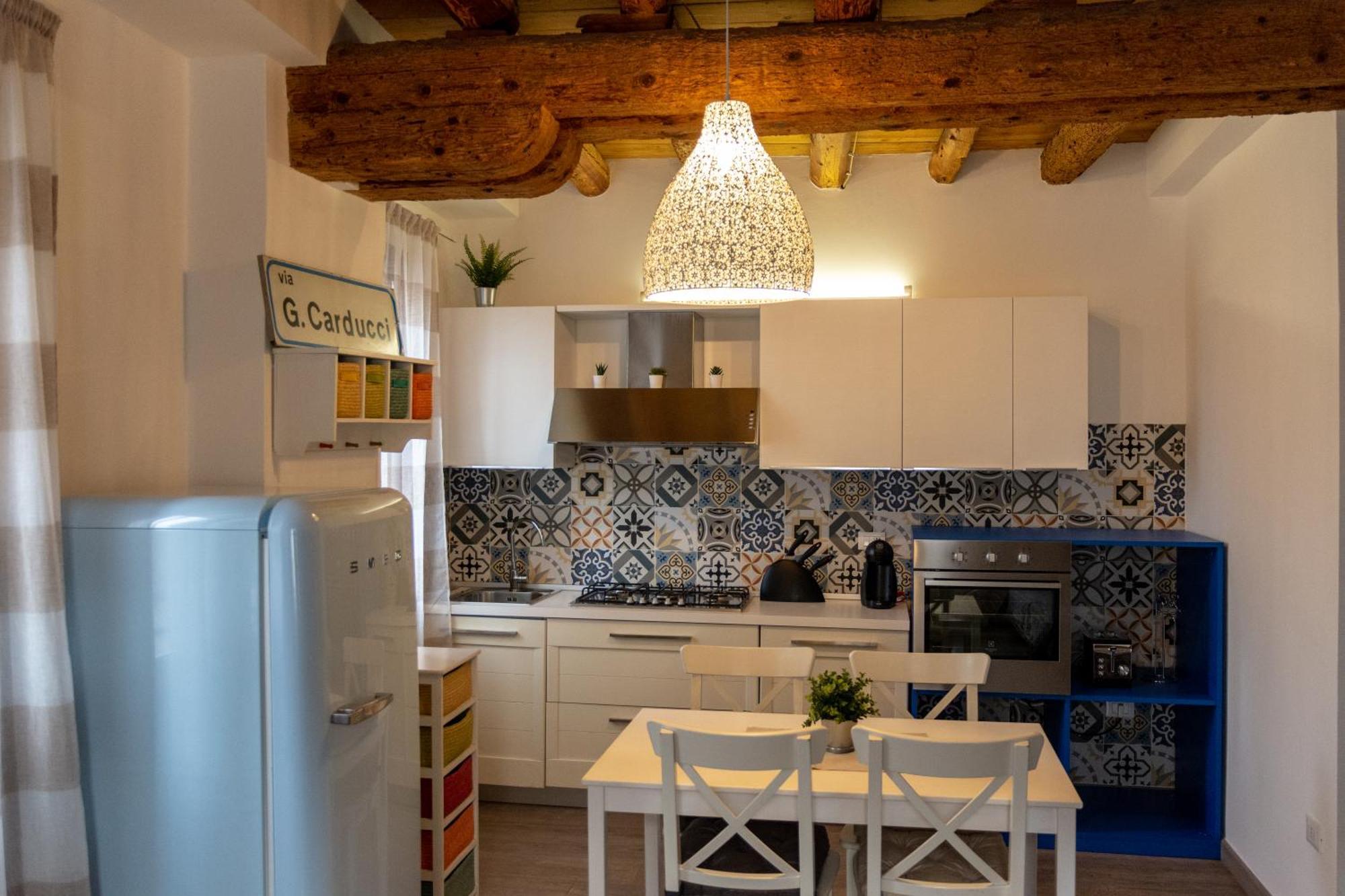 La Casa Di Bassano Apartman Bassano del Grappa Kültér fotó