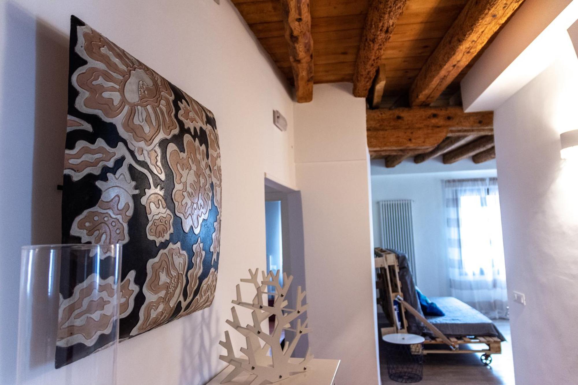 La Casa Di Bassano Apartman Bassano del Grappa Kültér fotó