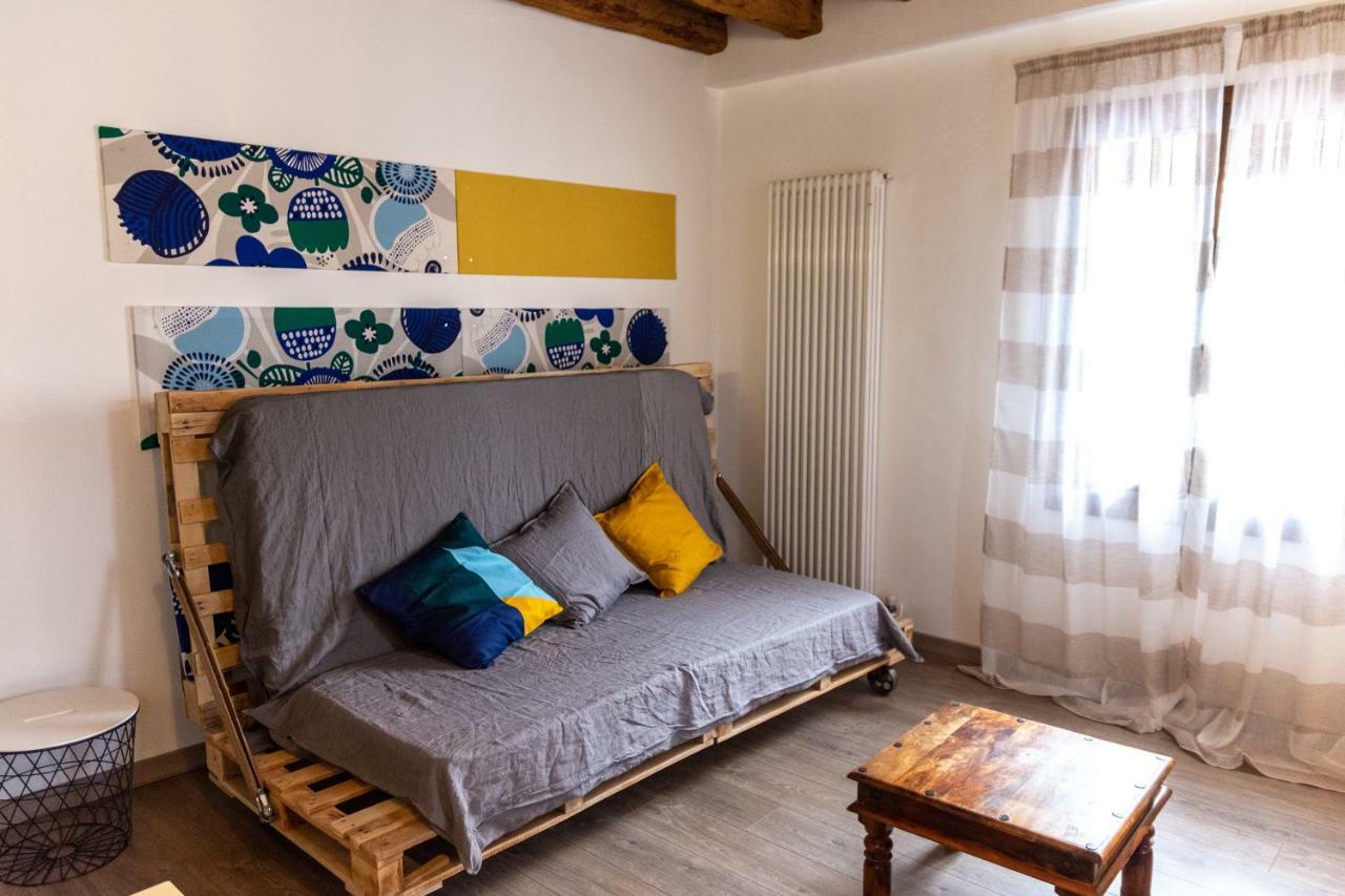 La Casa Di Bassano Apartman Bassano del Grappa Kültér fotó