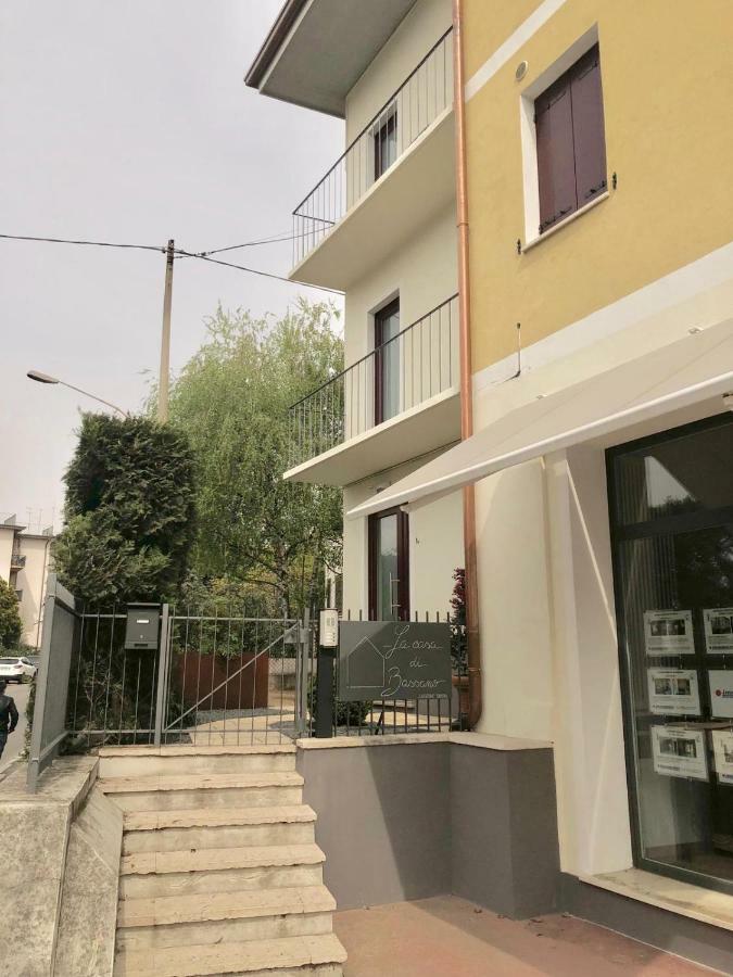 La Casa Di Bassano Apartman Bassano del Grappa Kültér fotó